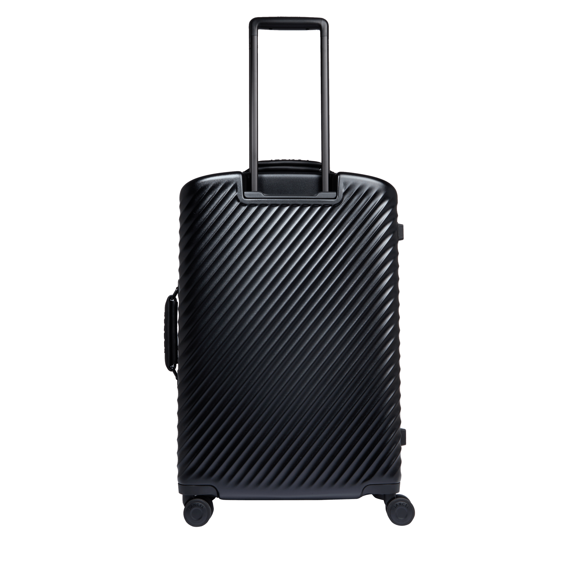 Valise M Atlas 4 roues - Noir