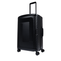 Valise M Atlas 4 roues - Noir
