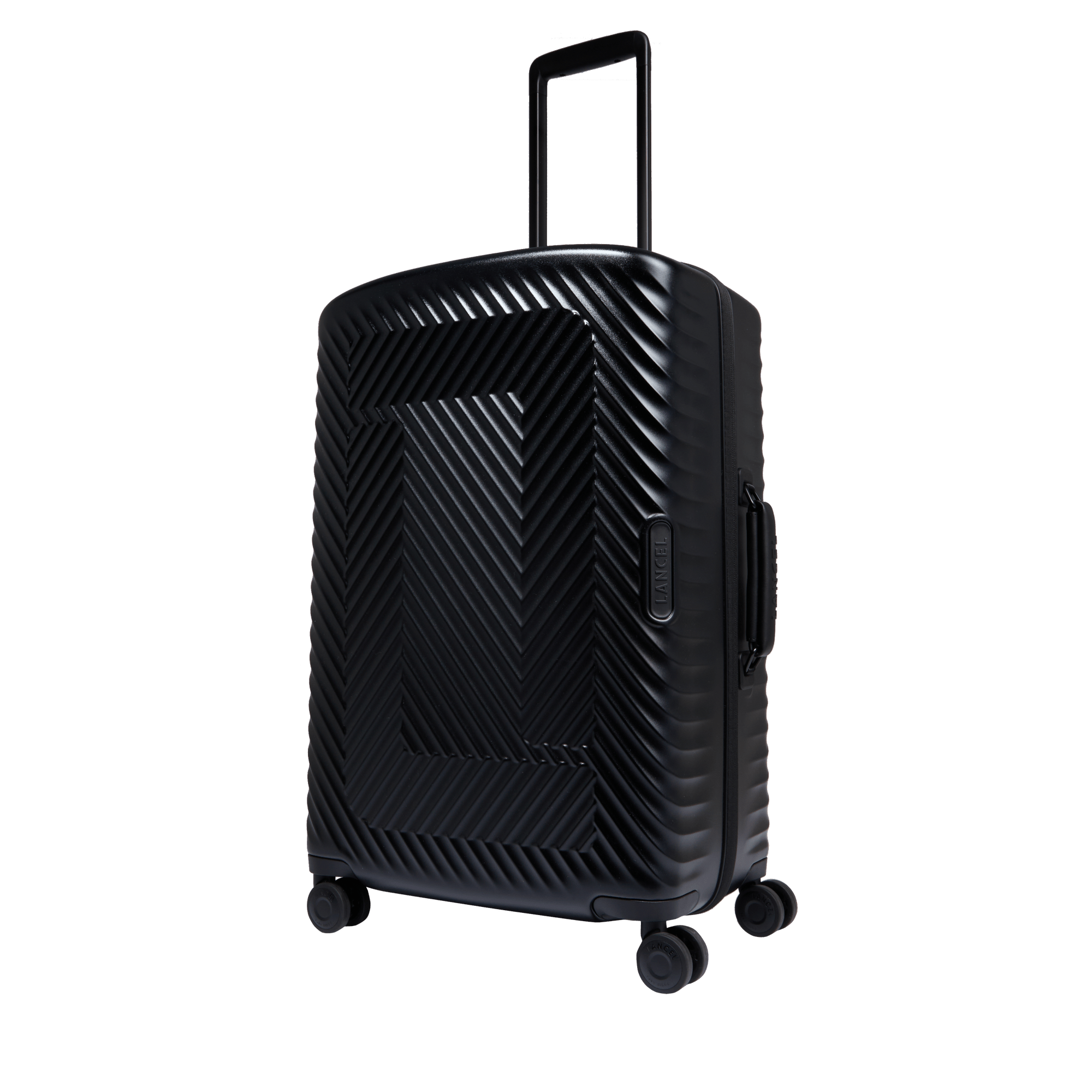 Valise M Atlas 4 roues - Noir