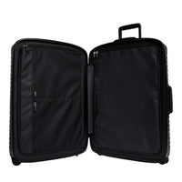 Valise 4 roues L Atlas - Noir
