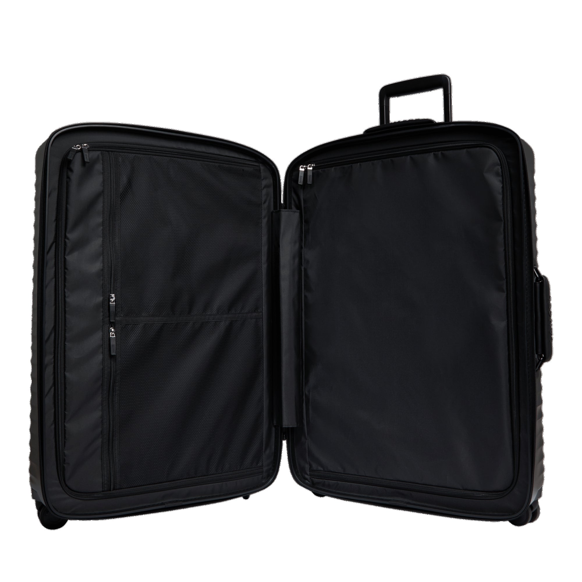 Valise 4 roues L Atlas - Noir