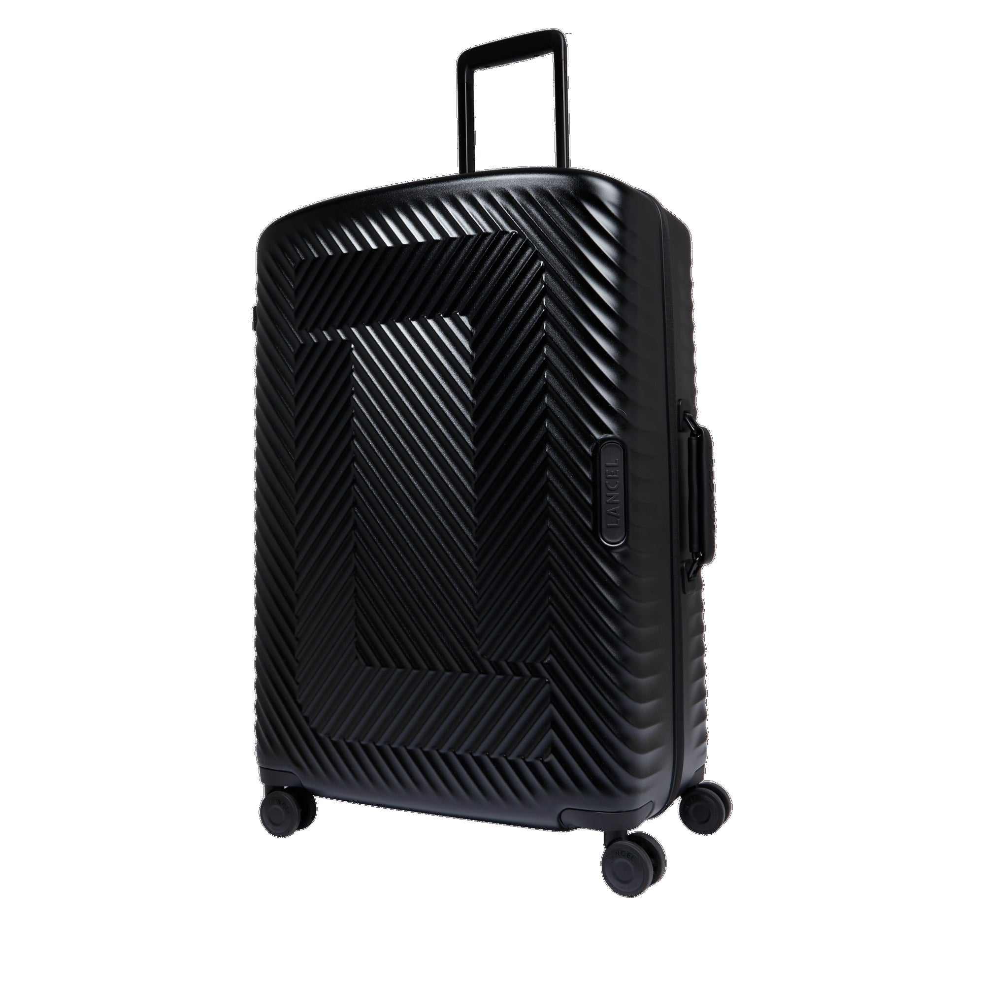 Valise 4 roues L Atlas - Noir
