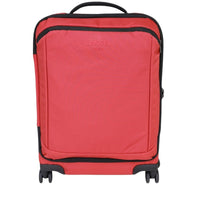 Valise cabine 4 roues Escale - Rouge