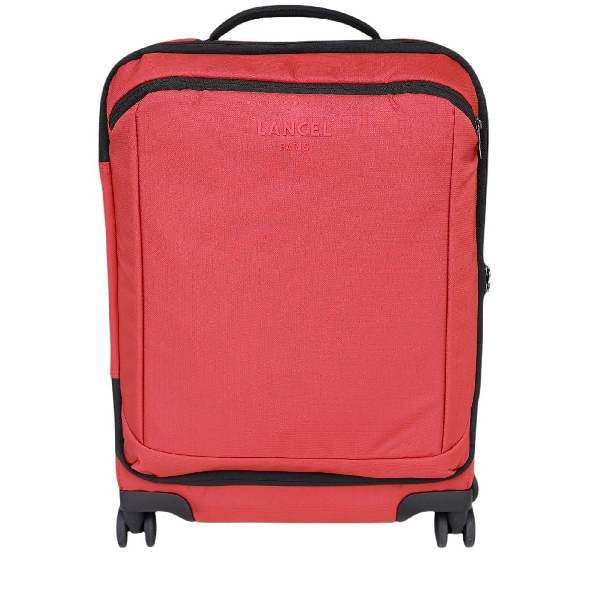 Valise cabine 4 roues Escale - Rouge