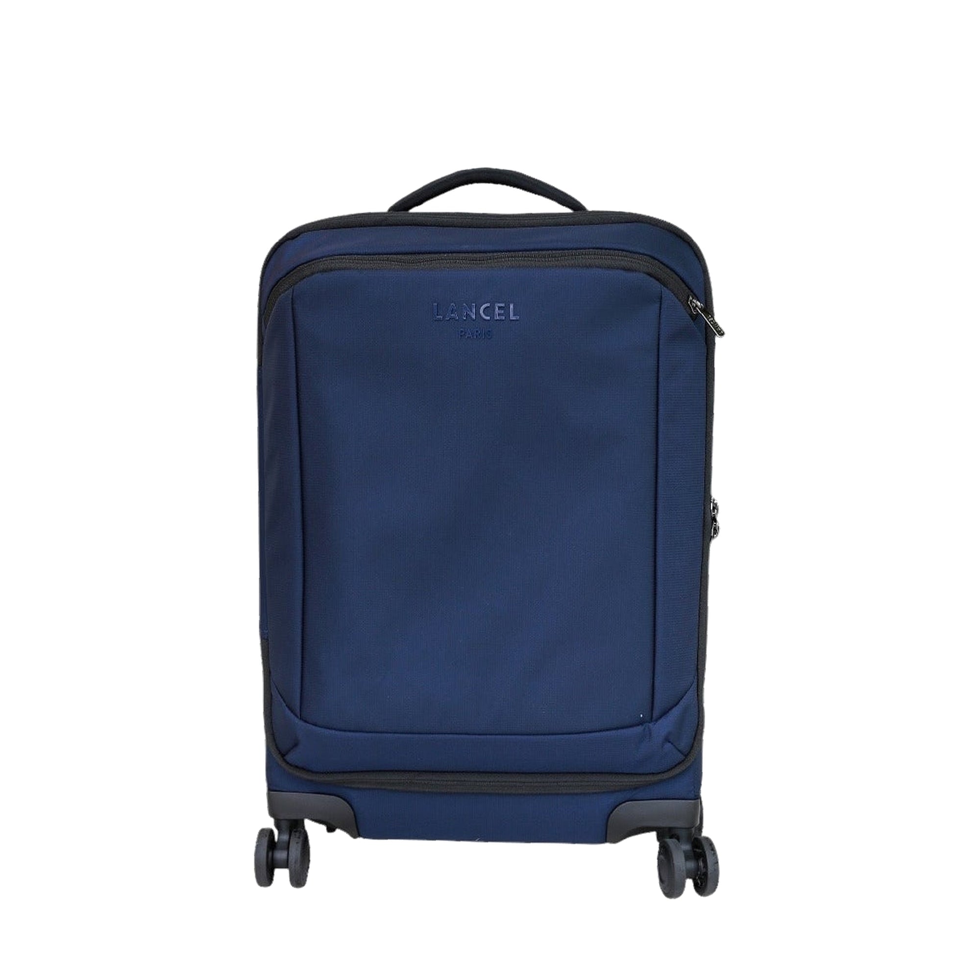 Valise cabine 4 roues Escale - Bleu pétrole