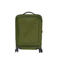 Valise cabine 4 roues Escale - Kaki foncé