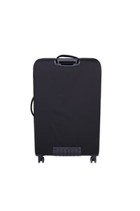 Valise large 4 roues Escale - Noir