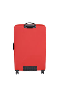 Valise large 4 roues Escale - Rouge