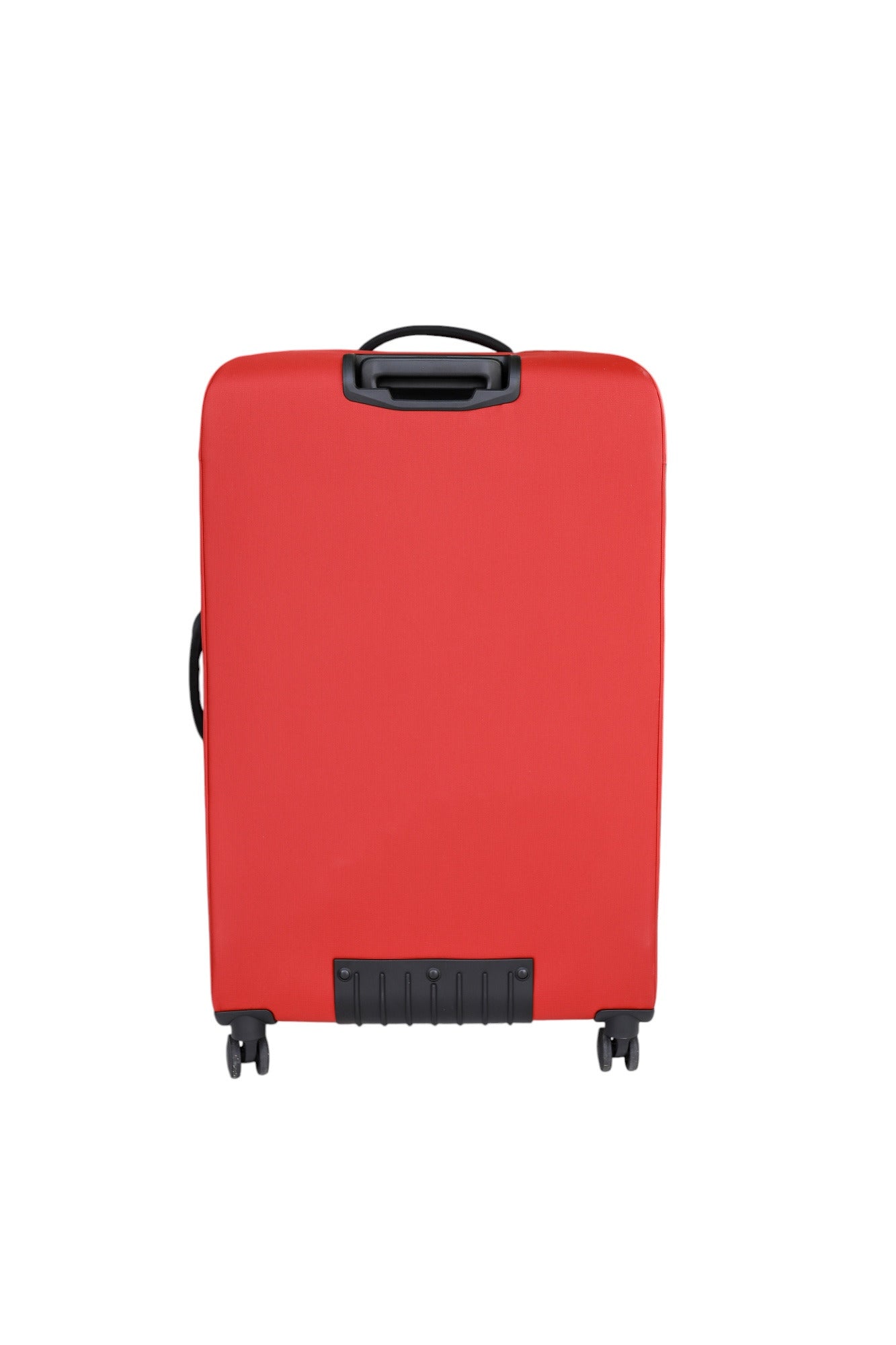 Valise large 4 roues Escale - Rouge