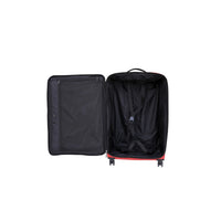Valise 4 roues L Escale - Rouge
