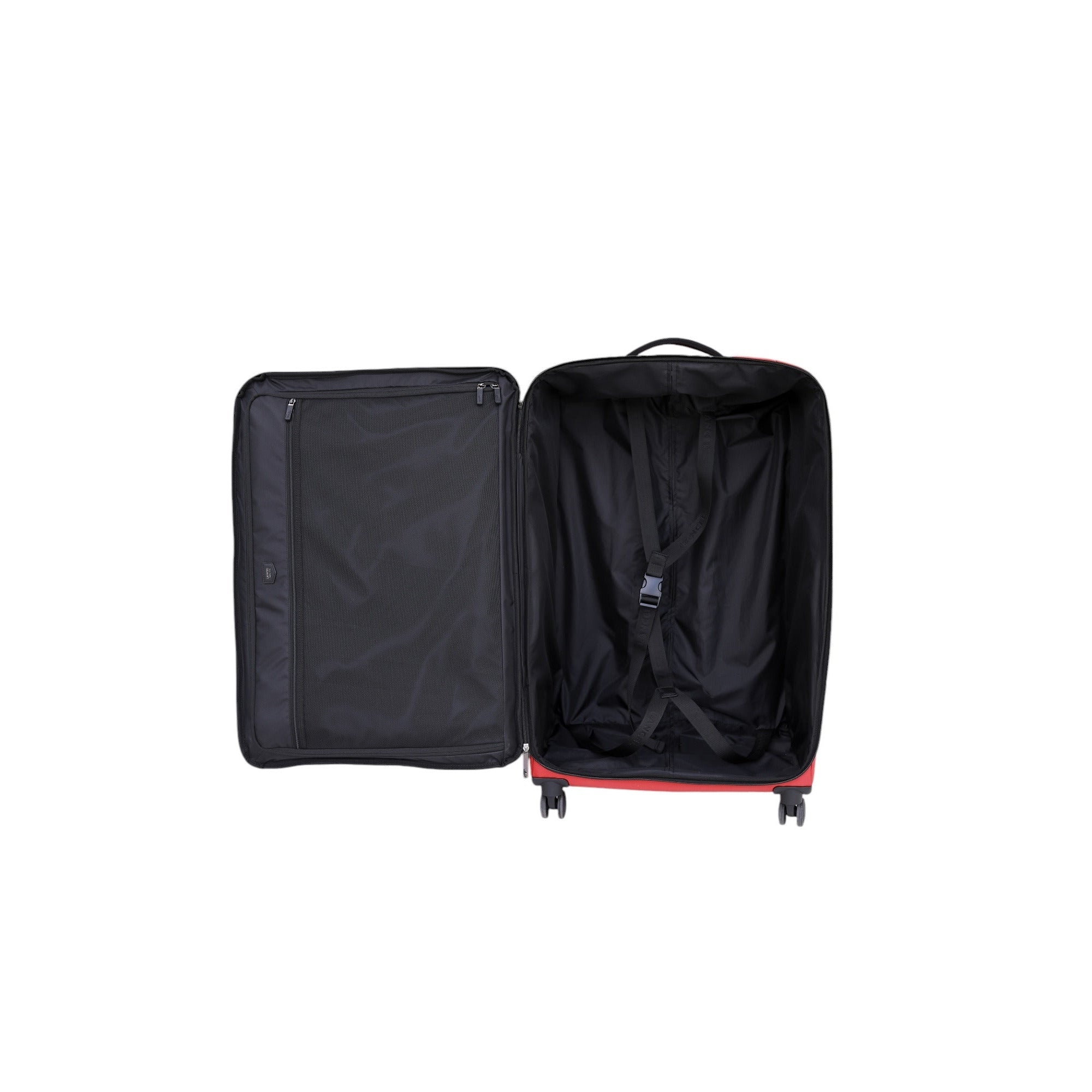 Valise 4 roues L Escale - Rouge