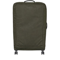 Valise 4 roues L Escale - Kaki foncé