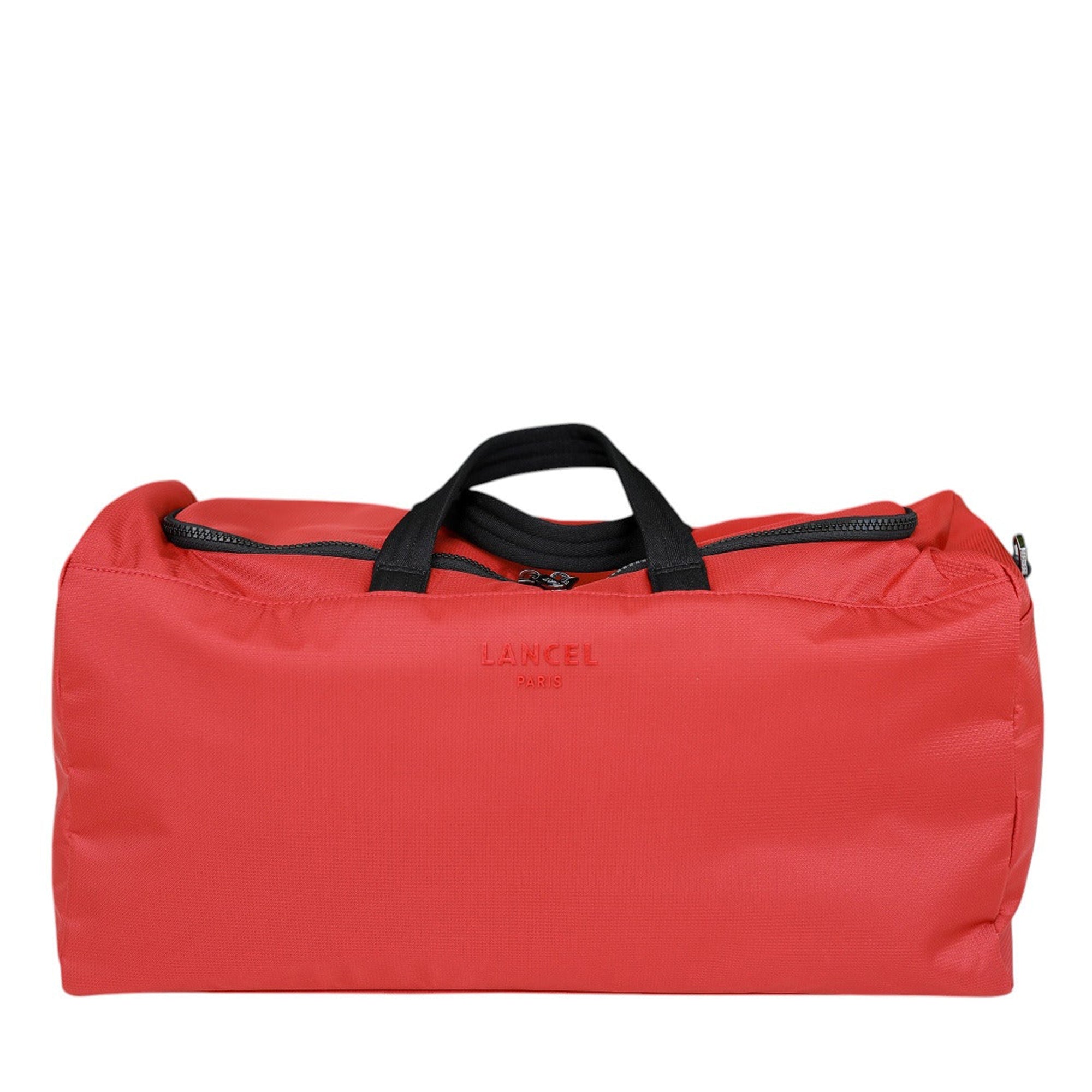 Sac weekend Escale - Rouge