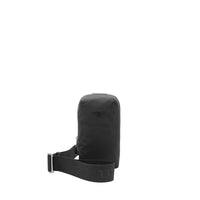 Sac porté croisé nomade Escale - Noir