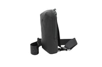 Sac porté croisé nomade Escale - Noir