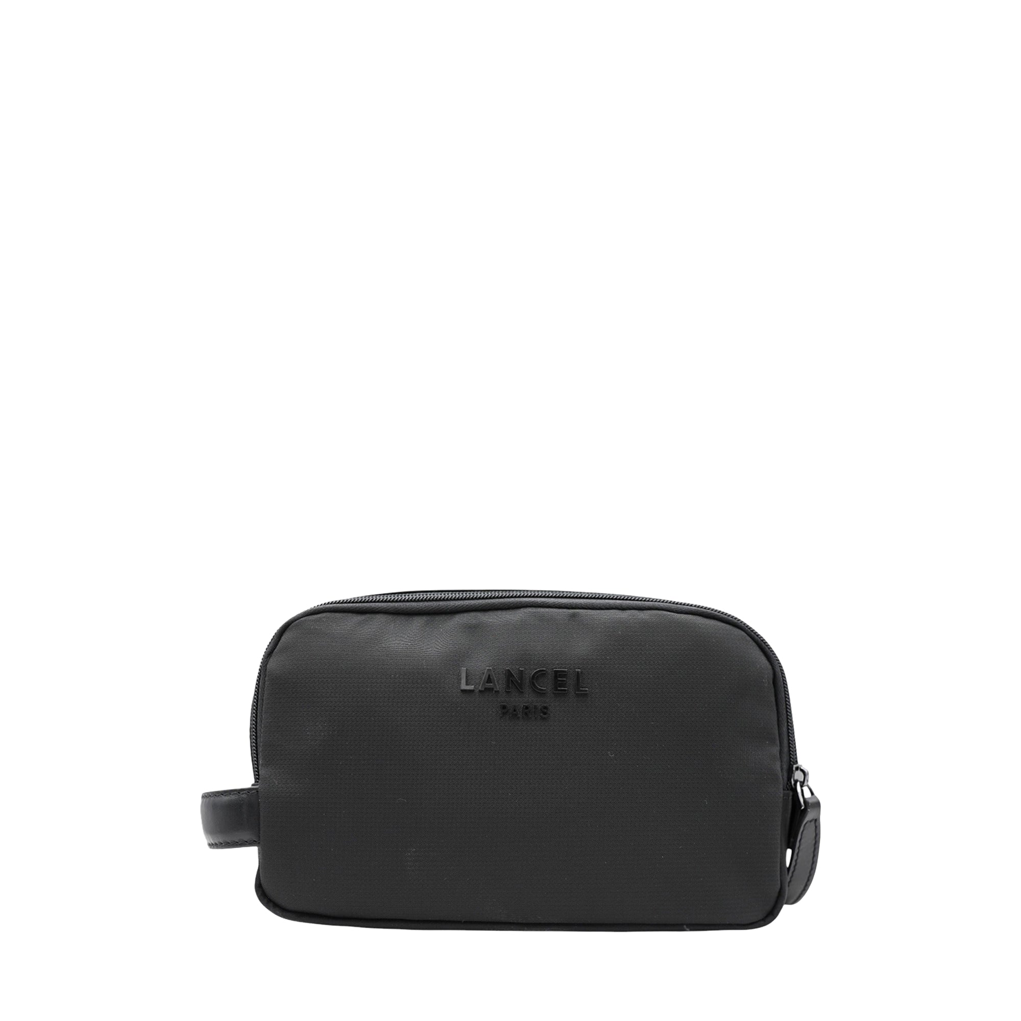 PRIX ARL : 90 // ESCALE - TROUSSE DE TOILETTE 2 ZIP