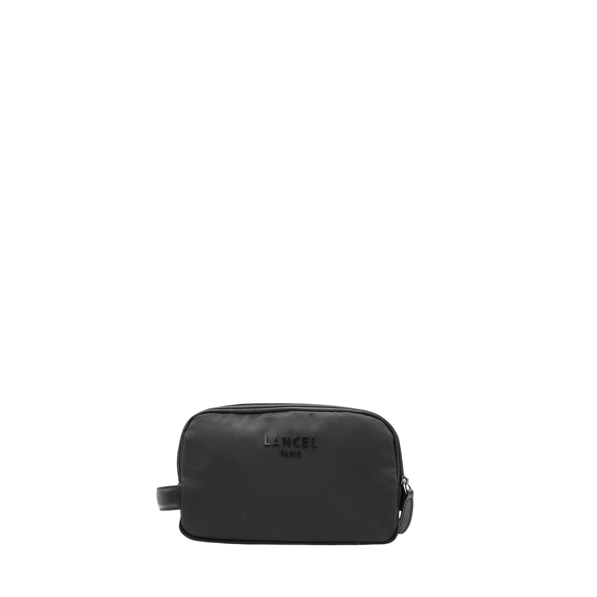 Trousse de toilette Escale 2 zip - Noir