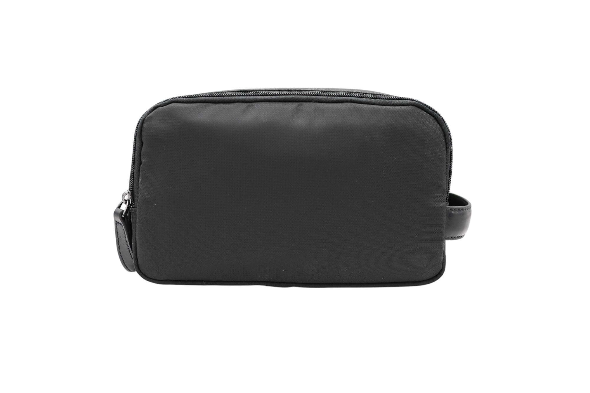 Trousse de toilette Escale 2 zip - Noir