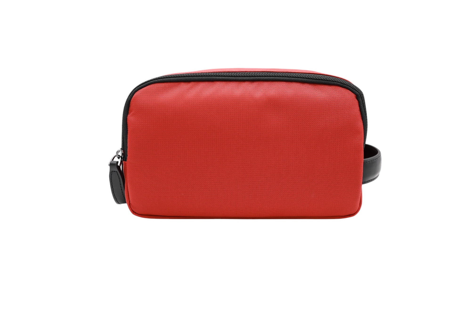 Trousse de toilette Escale 2 zip - Rouge