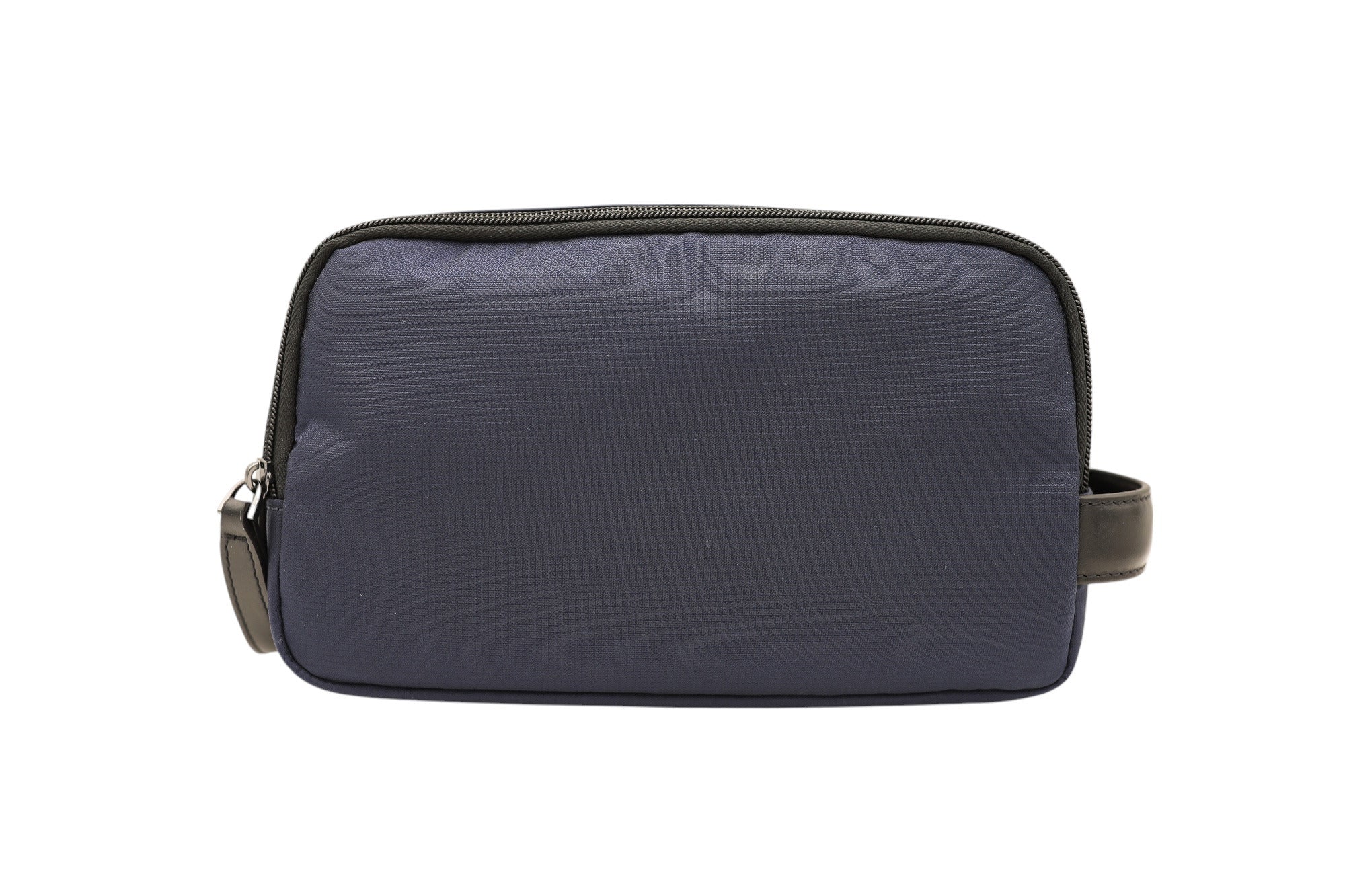 Trousse de toilette Escale 2 zip - Bleu pétrole