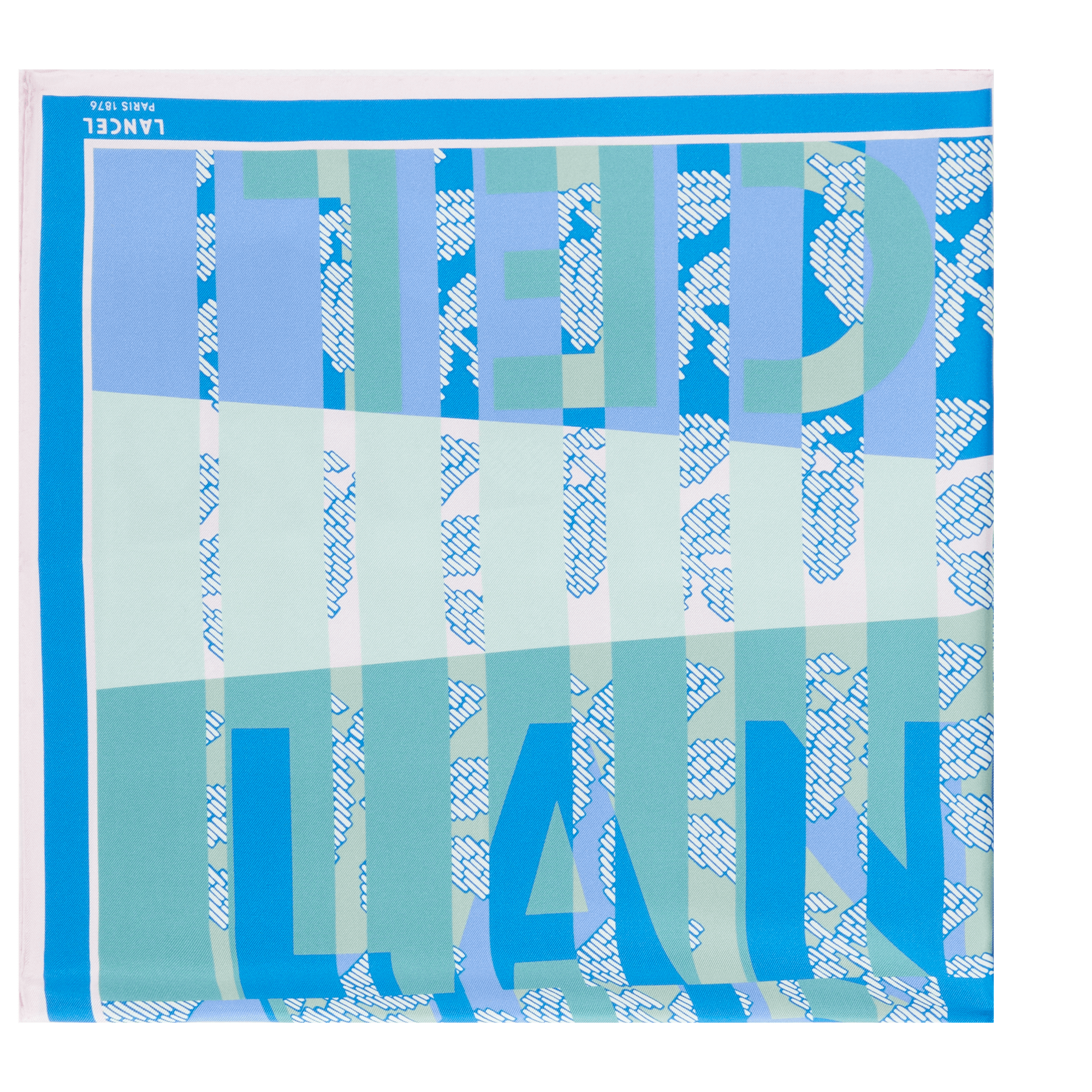 PRIX ARL : 60 // MOTIF HORIZON - CARRE 70