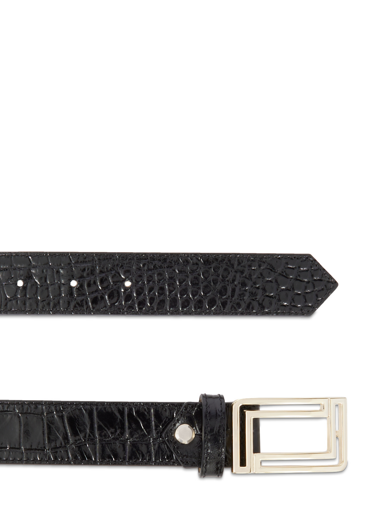 PRIX ARL : 60 // DOUBLE L - CEINTURE 30 AJUST