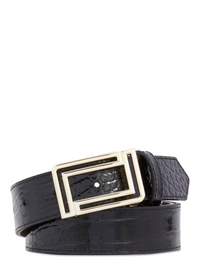 PRIX ARL : 60 // DOUBLE L - CEINTURE 30 AJUST