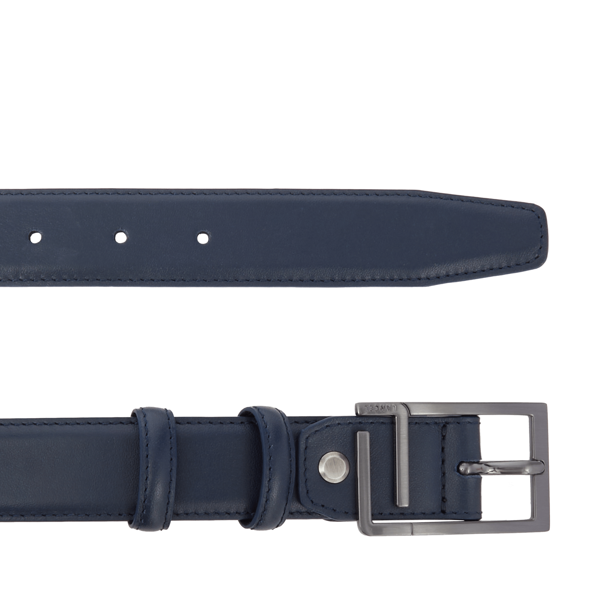 PRIX ARL : 60 // INITIALES - CEINTURE 30MM AJUSTABLE