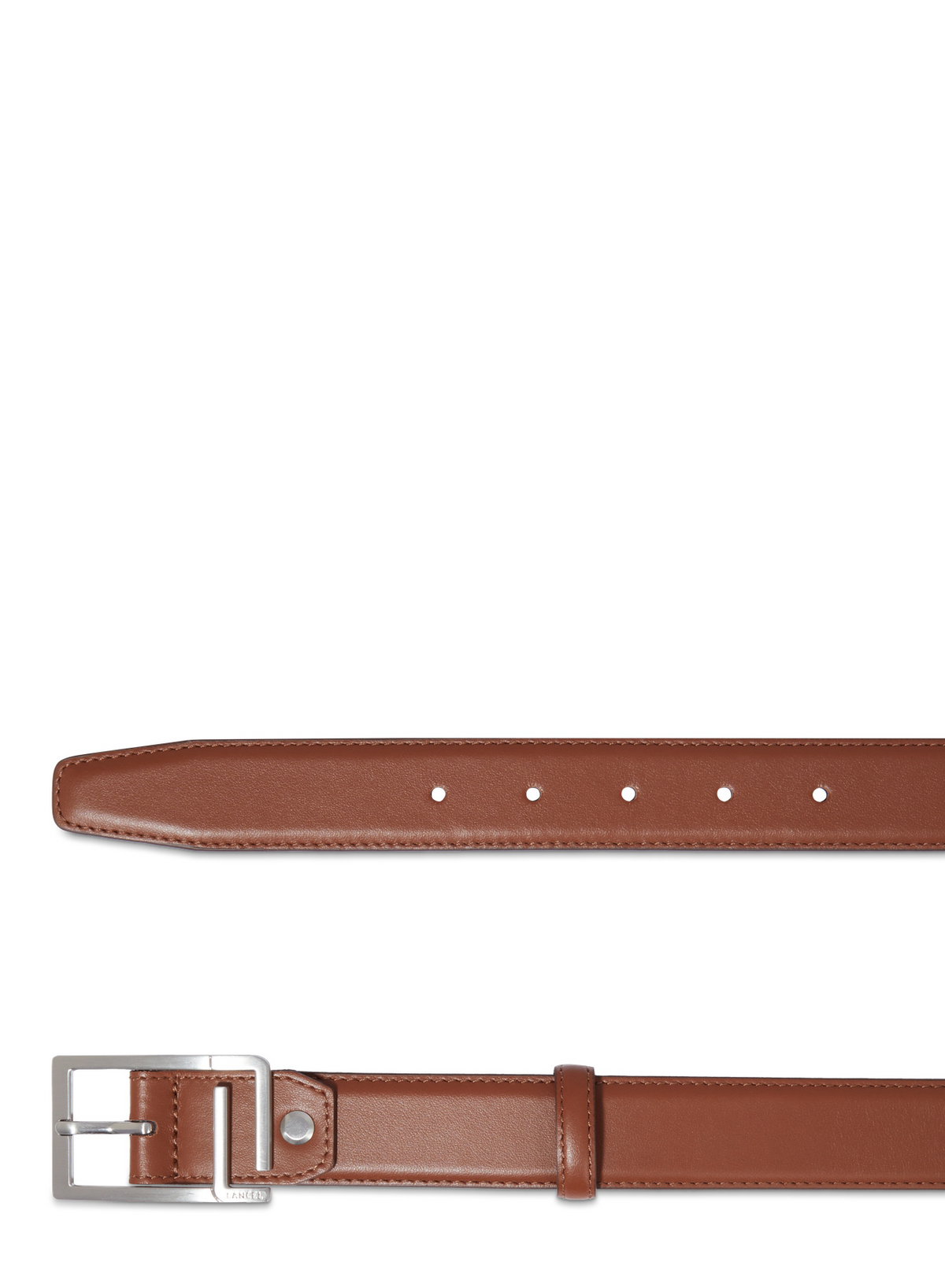 PRIX ARL : 60 // INITIALES - CEINTURE 30MM AJUSTABLE