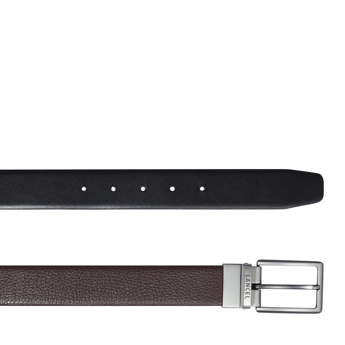 PRIX ARL : 60 // RAPHAEL - CEINTURE 35MM REVERSIBLE AJUSTABLE