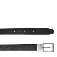 PRIX ARL : 60 // RAPHAEL - CEINTURE 35MM REVERSIBLE AJUSTABLE