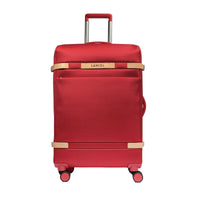 Valise 4 roues M Neo Partance - Rouge Baiser