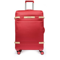 Valise M 4 roues Neo Partance - Rouge Baiser