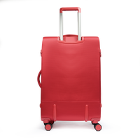 Valise M 4 roues Neo Partance - Rouge Baiser