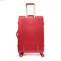 Valise 4 roues M Neo Partance - Rouge Baiser