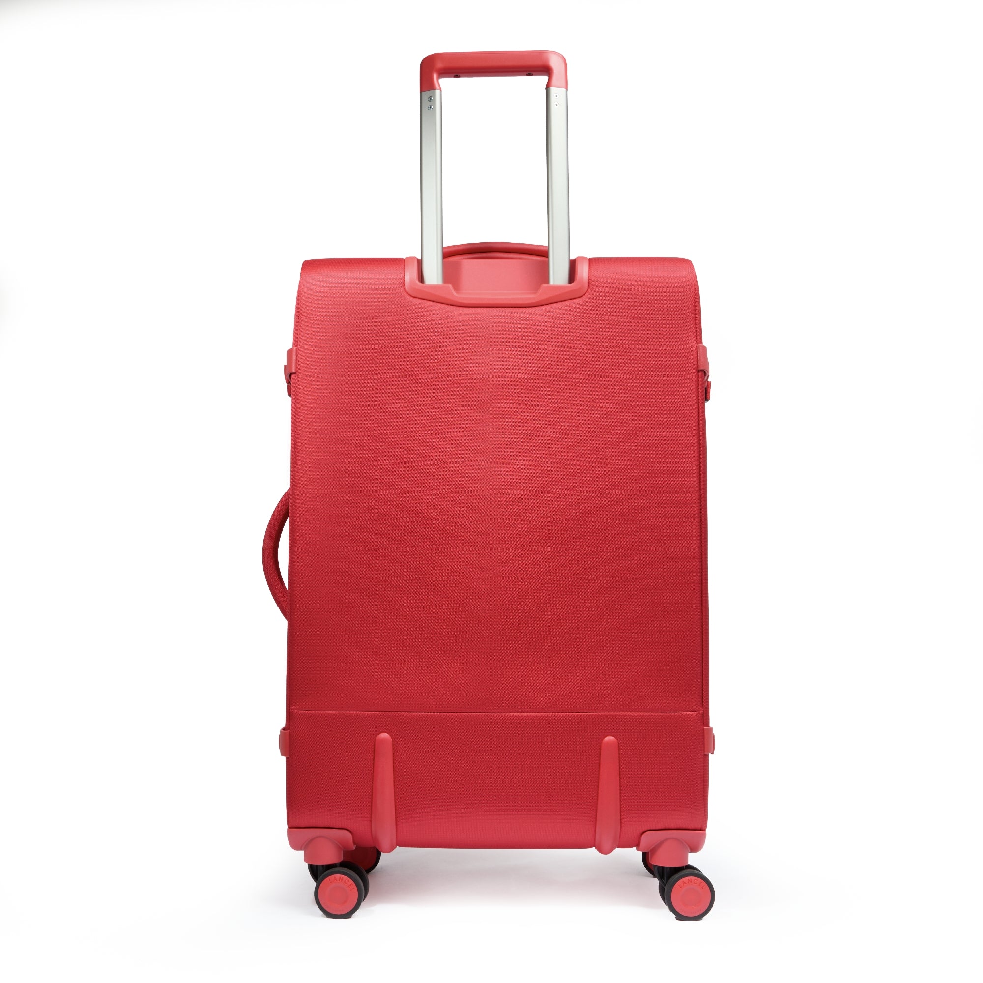 Valise 4 roues M Neo Partance - Rouge Baiser