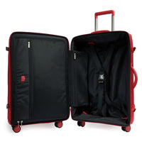 Valise 4 roues M Neo Partance - Rouge Baiser