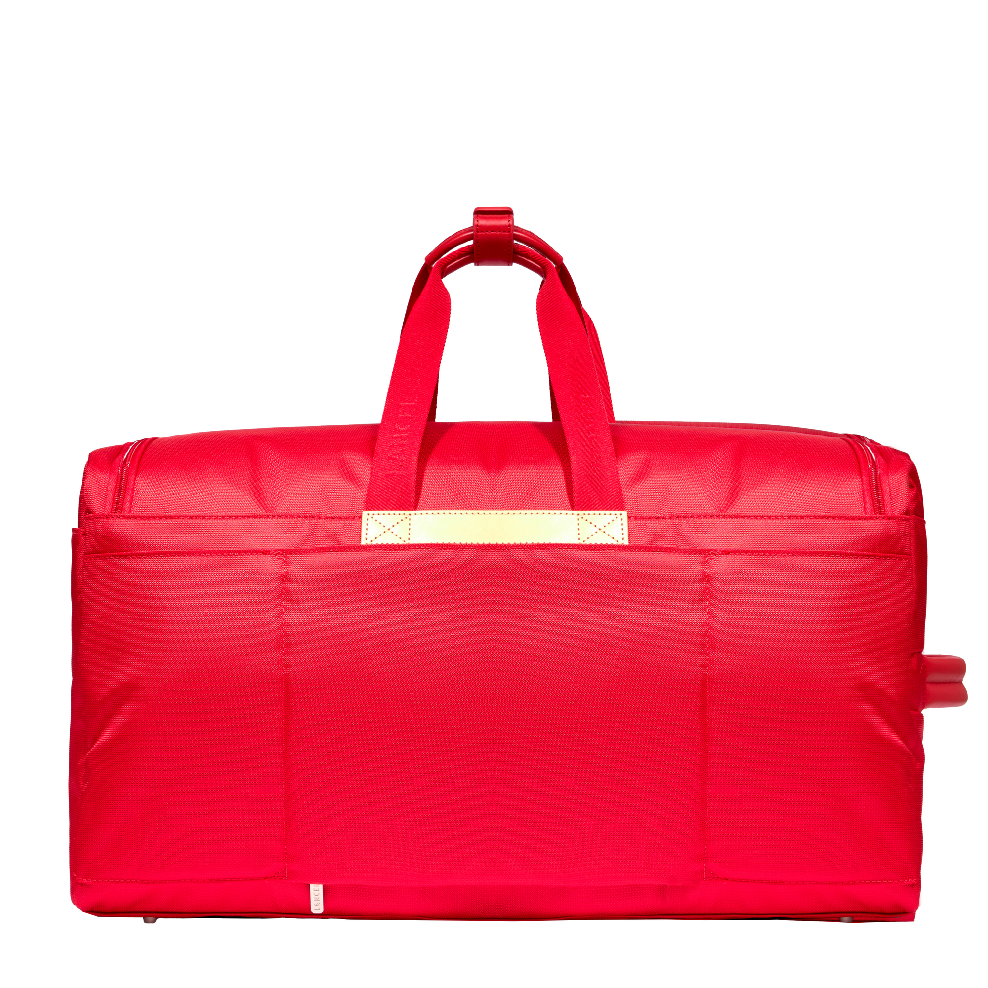 Sac weekend Neo Partance - Rouge Baiser