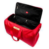 Sac weekend Neo Partance - Rouge Baiser