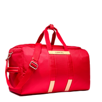 Sac weekend Neo Partance - Rouge Baiser