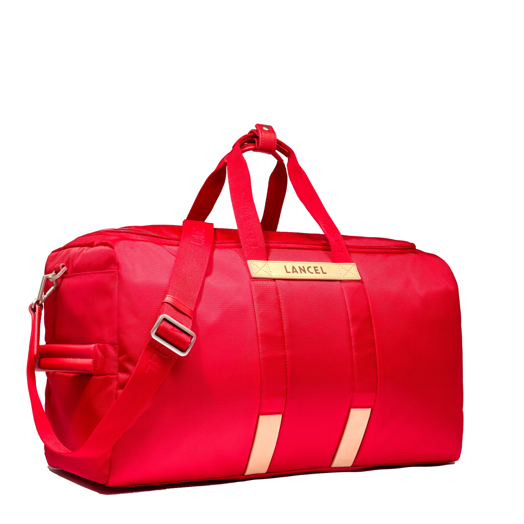 Sac weekend Neo Partance - Rouge Baiser