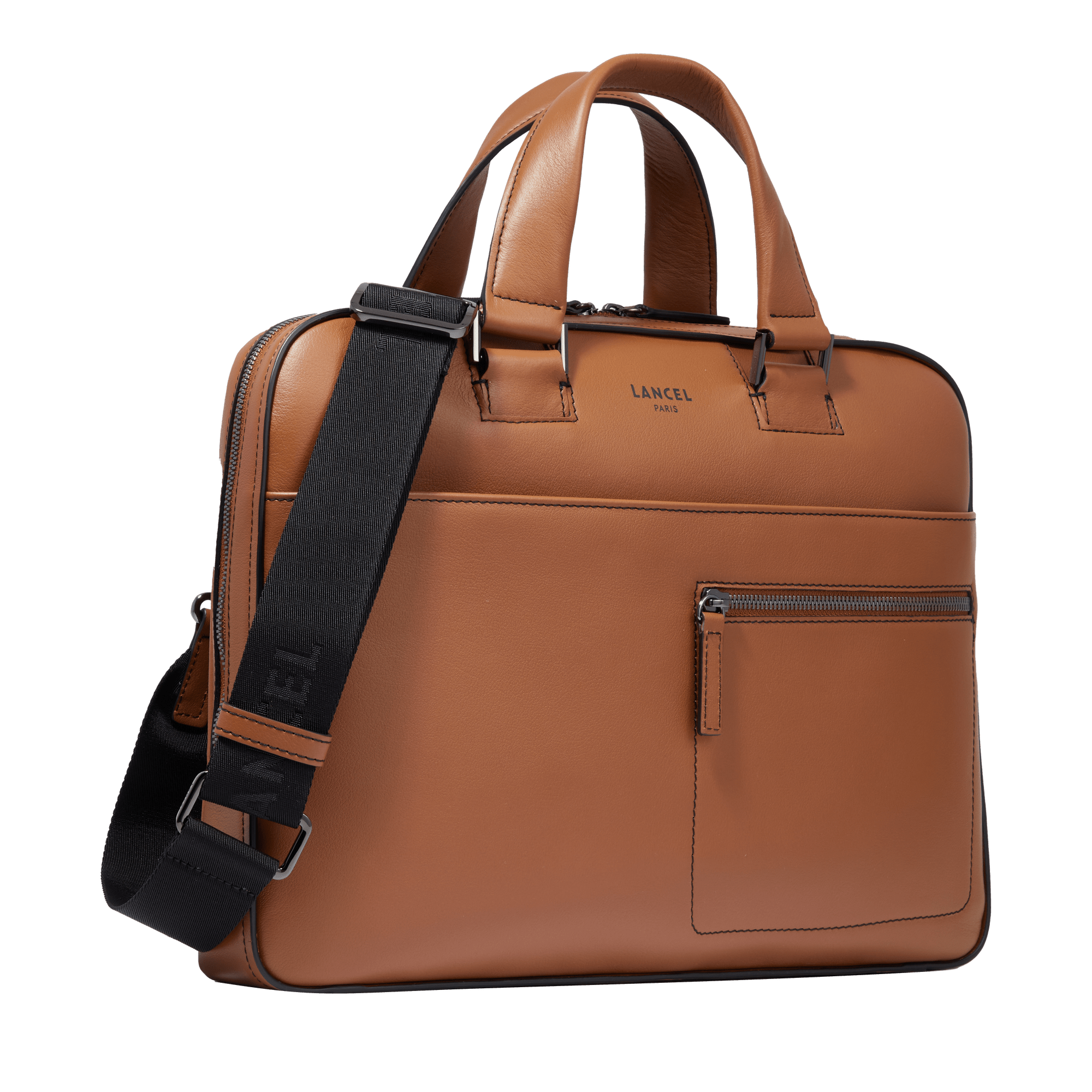 PRIX ARL : 395 // MAX DE LANCEL - PORTE-DOCUMENTS 14'