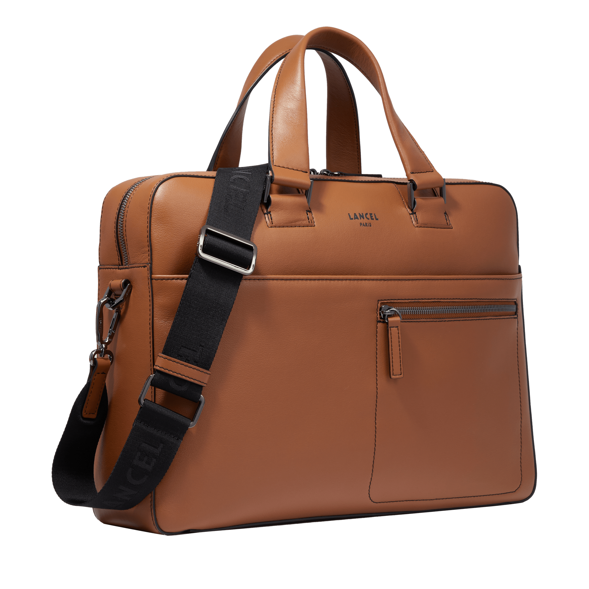 PRIX ARL : 460 // MAX DE LANCEL - PORTE-DOCUMENTS 15'6