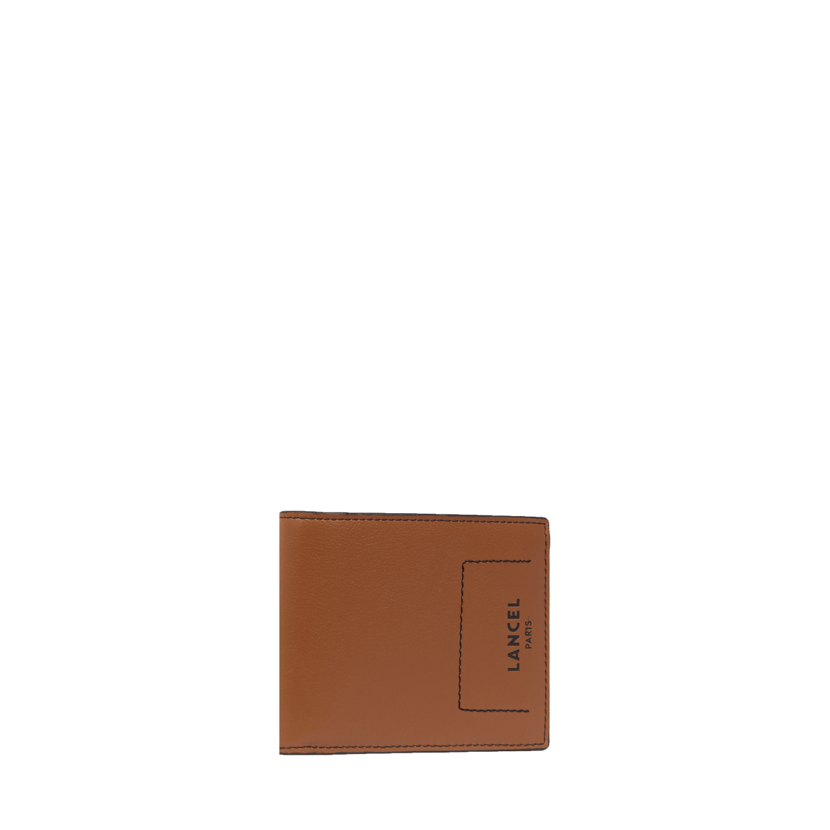 PRIX ARL : 60 // MAX DE LANCEL - PORTEFEUILLE MONNAIE/8CC VOLET