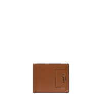 PRIX ARL : 60 // MAX DE LANCEL - PORTEFEUILLE MONNAIE/8CC VOLET