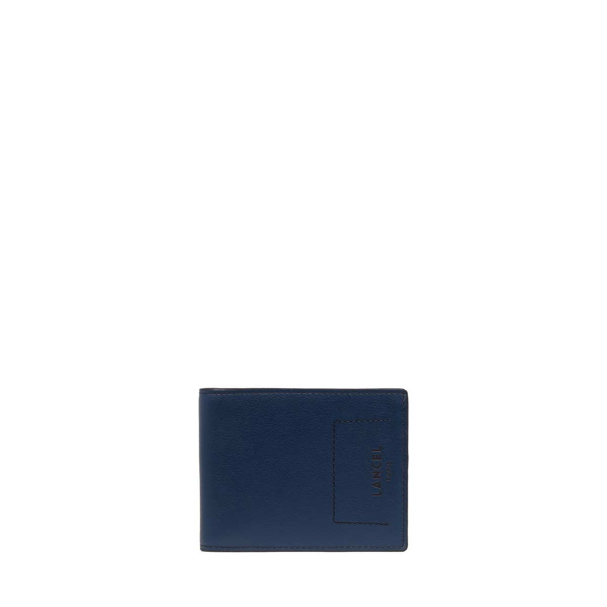 PRIX ARL : 60 // MAX DE LANCEL - PORTEFEUILLE MONNAIE/8CC VOLET