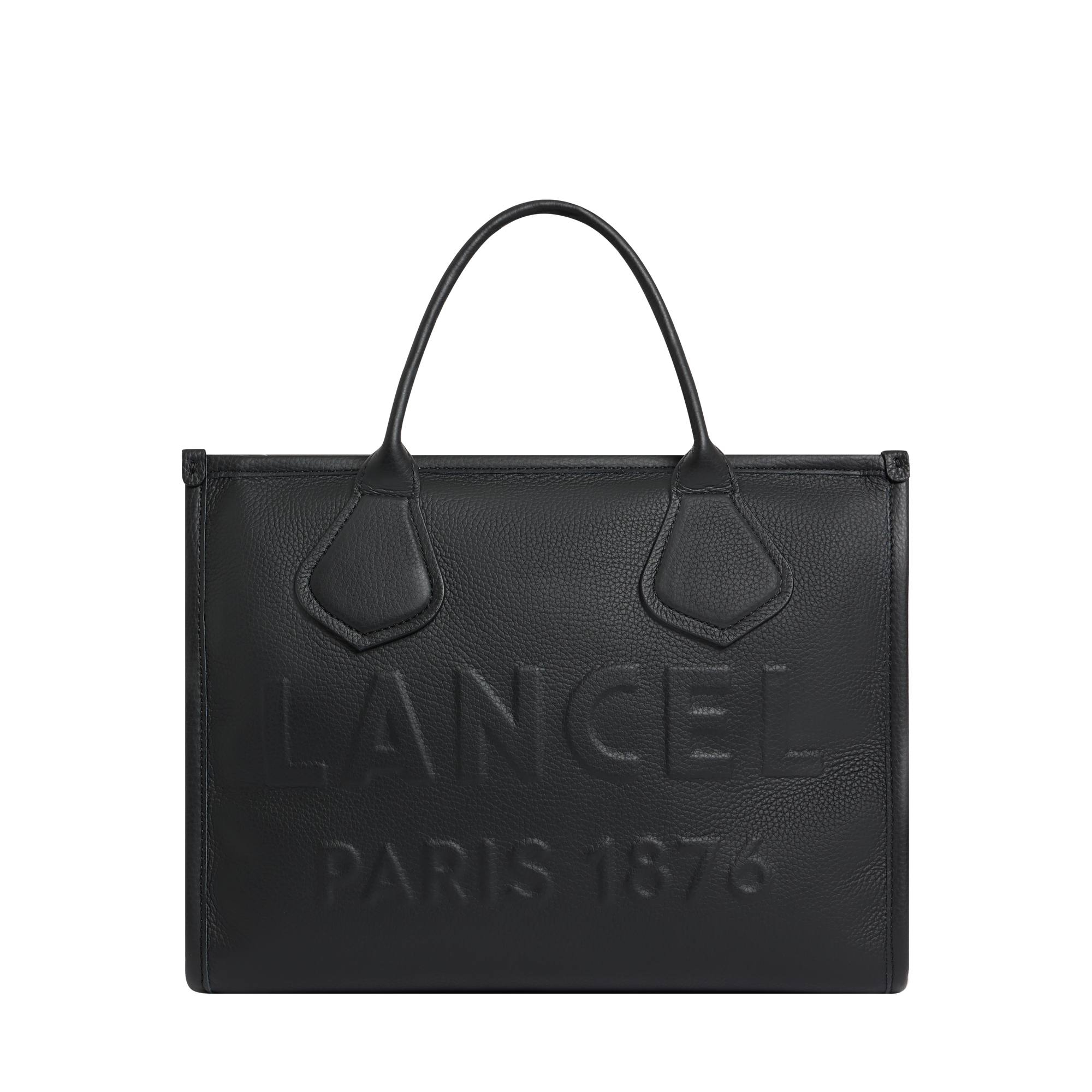 PRIX ARL : 350 // JOUR DE LANCEL - SAC CABAS ZIPPE M