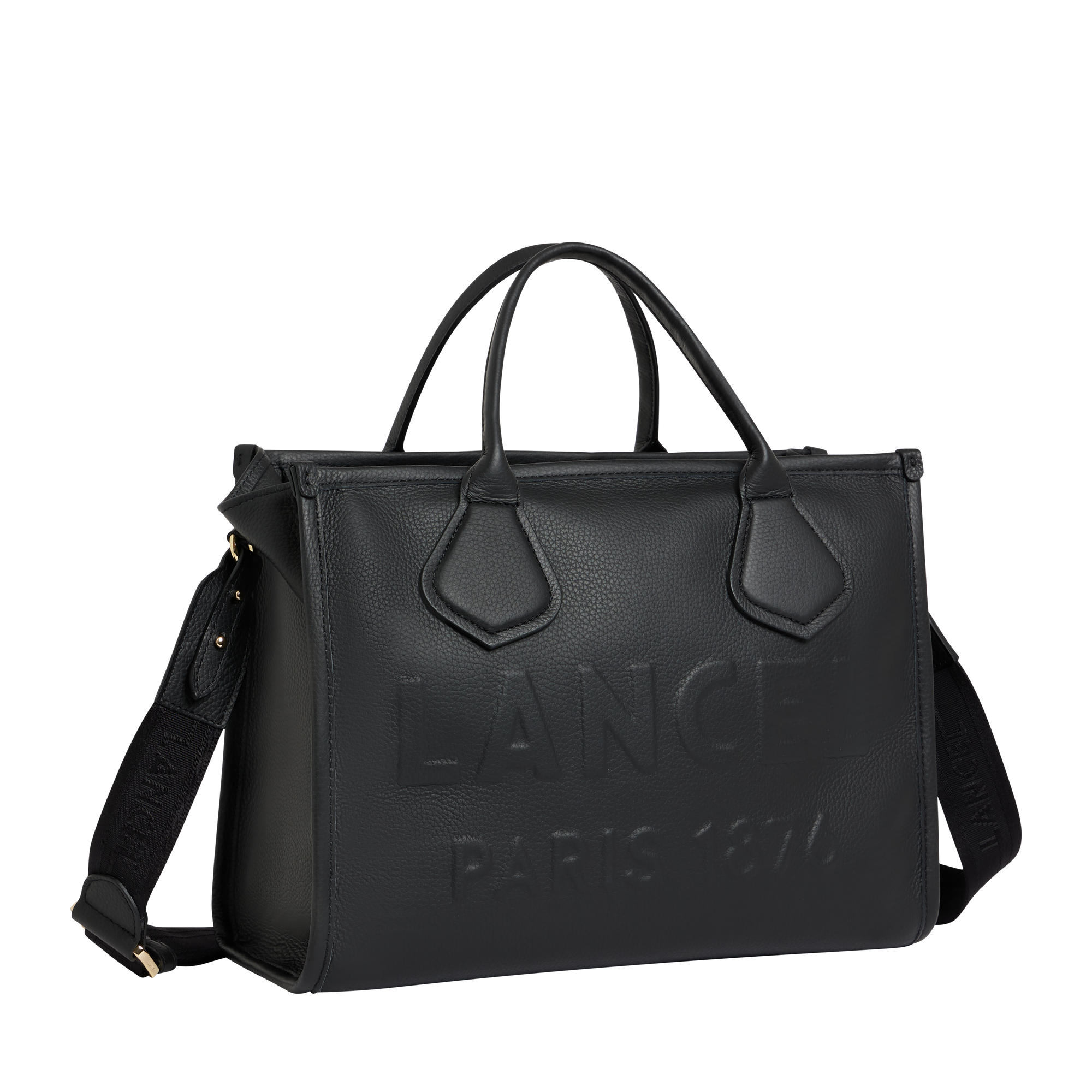 PRIX ARL : 350 // JOUR DE LANCEL - SAC CABAS ZIPPE M