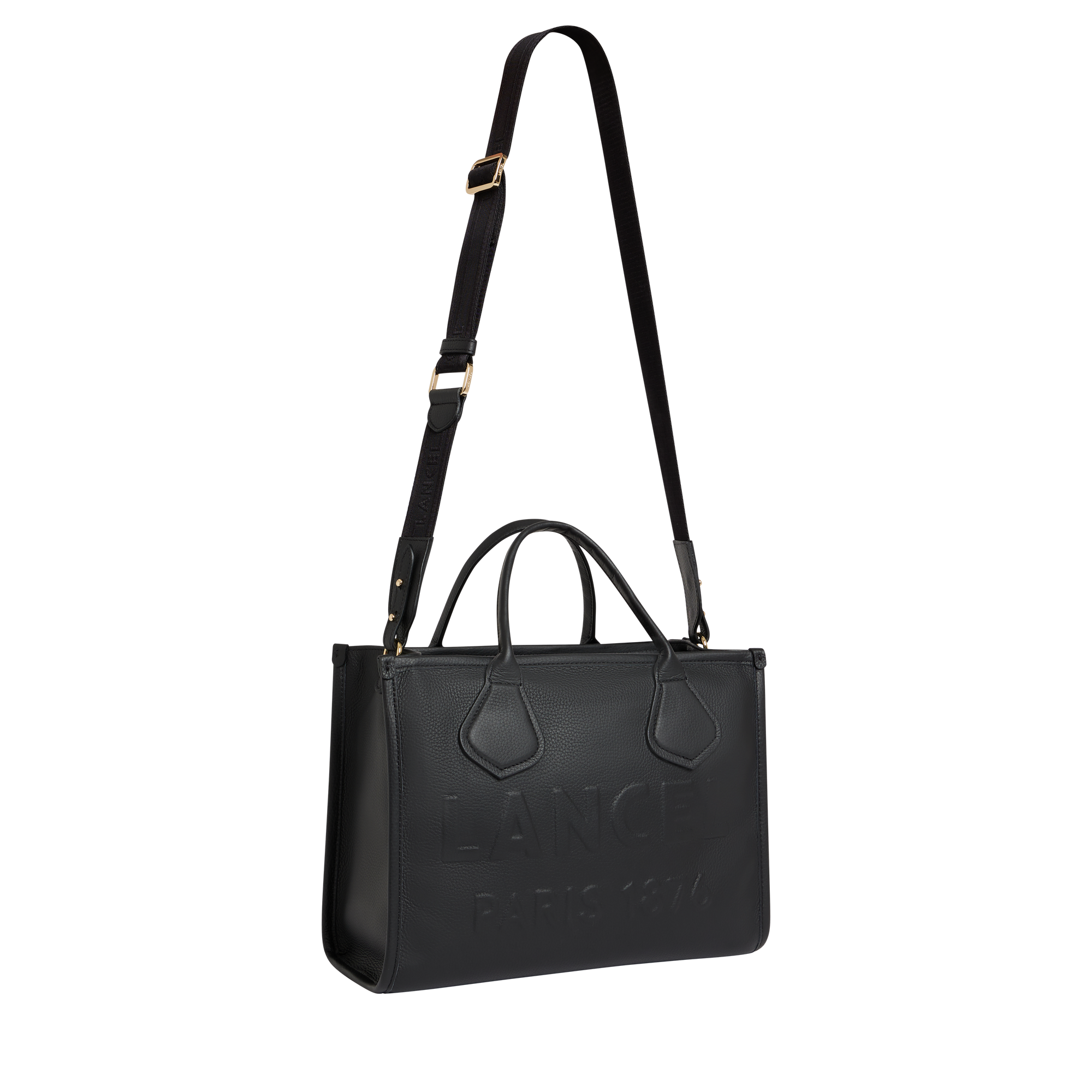 PRIX ARL : 350 // JOUR DE LANCEL - SAC CABAS ZIPPE M