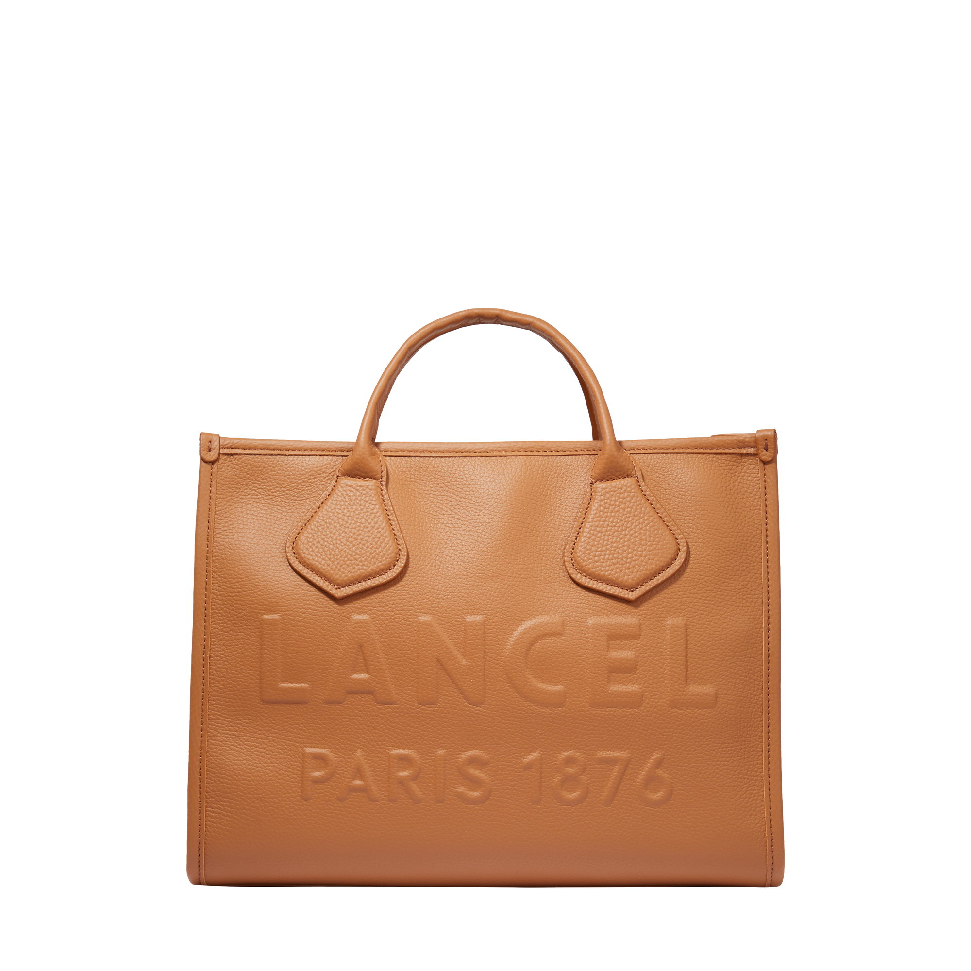 PRIX ARL : 350 // JOUR DE LANCEL - SAC CABAS ZIPPE M